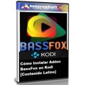 How to install Addon BassFox in Kodi [Latin content]