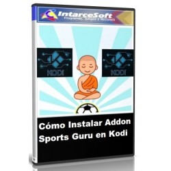 Cómo Instalar Addon Sports Guru en Kodi [Soccer, NBA, NHL y MLB]