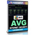 AVG Internet Security Licencia