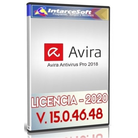 Avira Antivirus Pro 2018 Licenses [June 2018] Updated