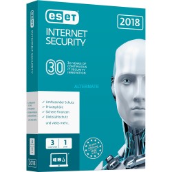 ESET® Internet Security Antivirus 2018