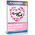 Pack of effects Romantic pack Filmora