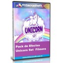 Unicorn Set Filmora Effect Pack