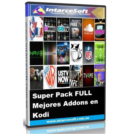 Best addons on Kodi August 2018