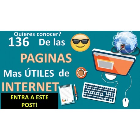 112 of the most useful and versatile Internet PAGES