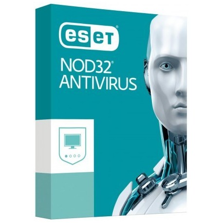 ESET® NOD32® Antivirus 2018