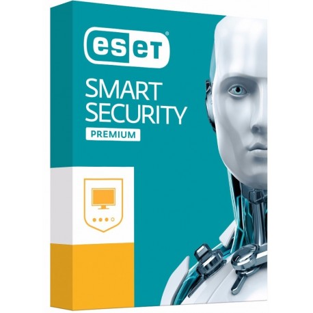 ESET® Smart Security Premium® Antivirus 2018 License