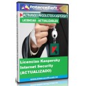 Licencias Kaspersky Internet Security [ENERO 2025] ACTUALIZADO