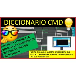 Diccionario CMD