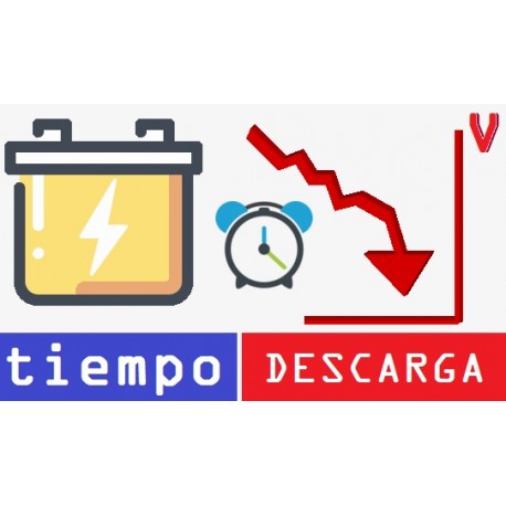 Cuánto dura una batería en descargarse