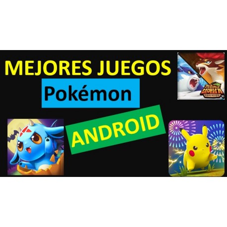 Pokémon games for Android【2019】