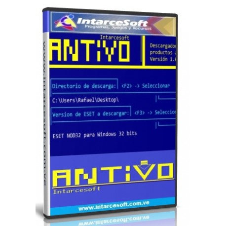 Antivo 1.0 - Free download