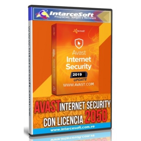 Licensing Avast Internet Security 2019 [FEBRUARY 2019] UPDATED