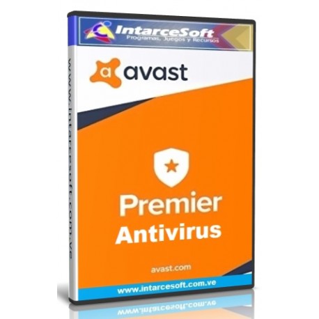 AVAST PREMIER【2019】