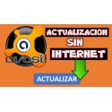 UPDATE your AVAST FREE without internet