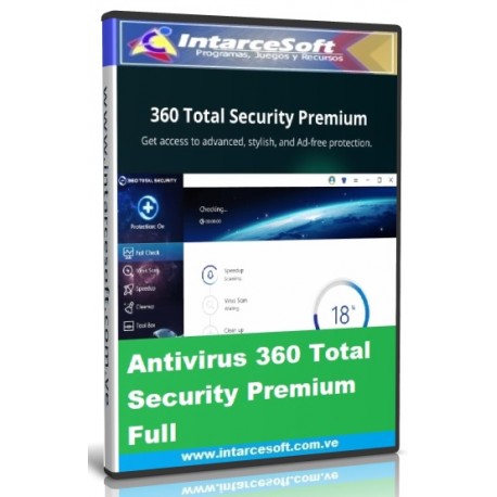 DESCARGAR 360 Total Security Premium 2019