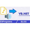 Reproducir Sonido in VB.NET