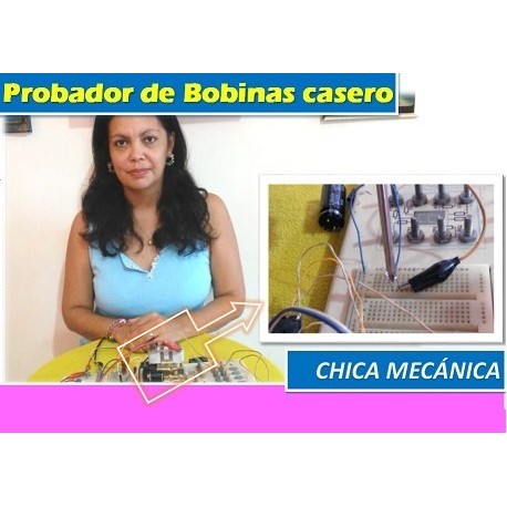 Como hacer un probador de bobinas casero