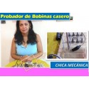 Como hacer un probador de bobinas casero usando reles
