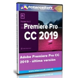 Adobe Premiere Pro CC 2019 - latest version