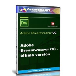 Adobe Dreamweaver CC 2019 - latest version