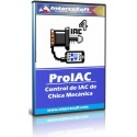 ProIAC - Probador de IAC 4 cables usando Android