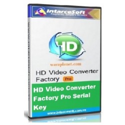 HD Video Converter Factory Pro Key License [April 2019]
