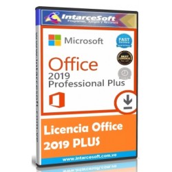 Office 2019 PLUS Original License [OCTOBER 2019] UPDATED