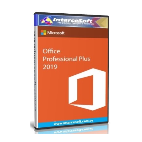 Microsoft Office 2019 PLUS