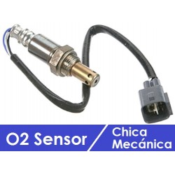 Sensor de oxigeno o sonda Lambda