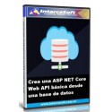 Crea una ASP NET Core Web API básica desde una base de datos