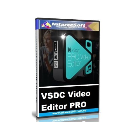 VSDC Video Editor PRO