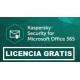 Licencia Kaspersky Security for Microsoft OFFICE 365