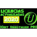IObit Uninstaller Pro 9 Licencia Full [ AGOSTO 2022 ]