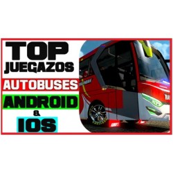 Mejores Juegos de Simulador de Autobuses para Android 2022