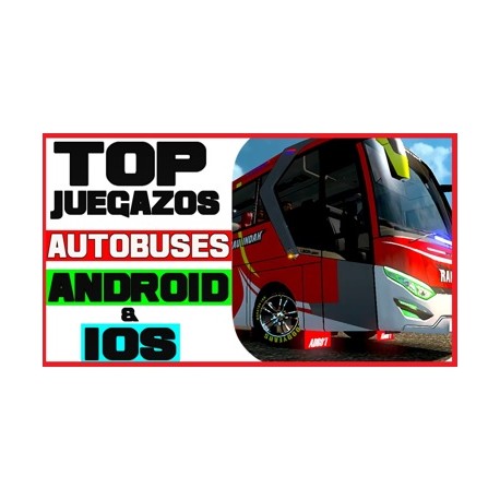 Mejores Juegos de Simulador de Autobuses para Android 2020