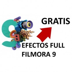 Efectos para Filmora 9 Parte 2