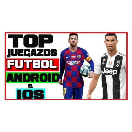 Top Best Soccer games for Android 2018