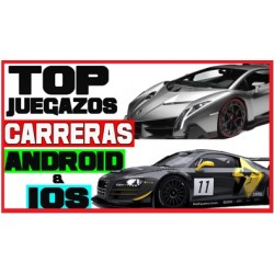 Mejores Juegos de Carreras para Android sin Internet Gratis 2021
