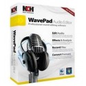 WavePad Audio Editing Software Descargar Gratis