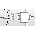 Como hacer un probador de Válvulas IAC 4 cables