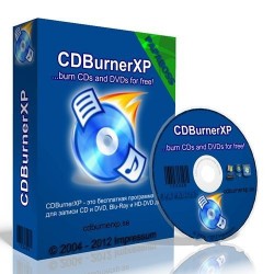CDBurnerXP ultima version