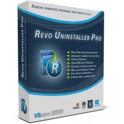 Revo Uninstaller latest version