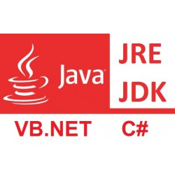 Averiguar versión de Java instalada en VB.NET y CS