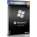 Windows 7 Ultimate SP1 OEM (x86/x64) English 2022