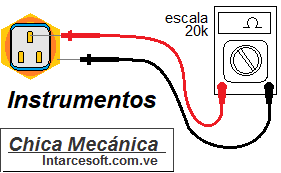 Medir sensor temperatura del motor de tres cables fiat